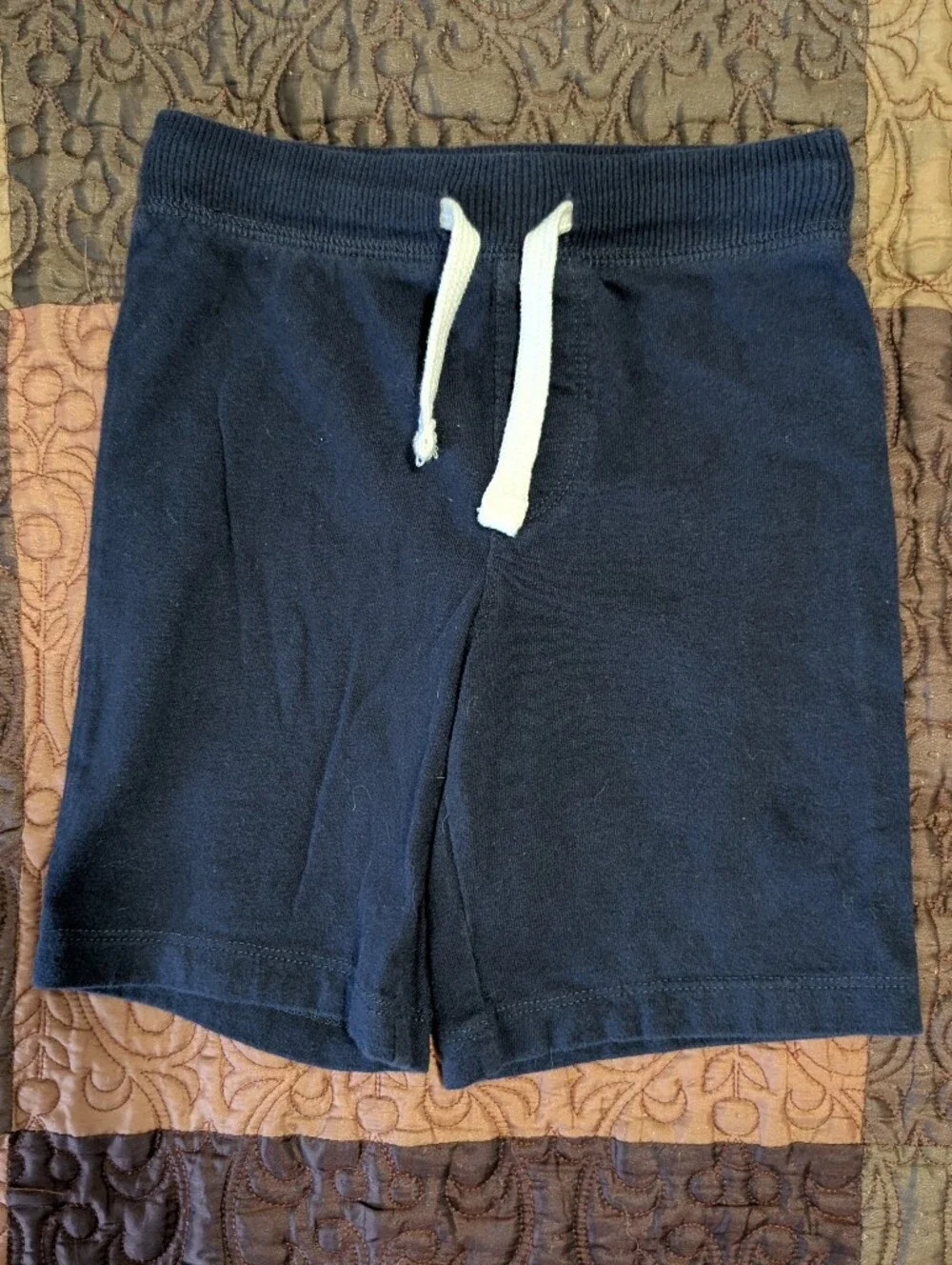 4T Short Sleeve Shirt & Shorts Bundle